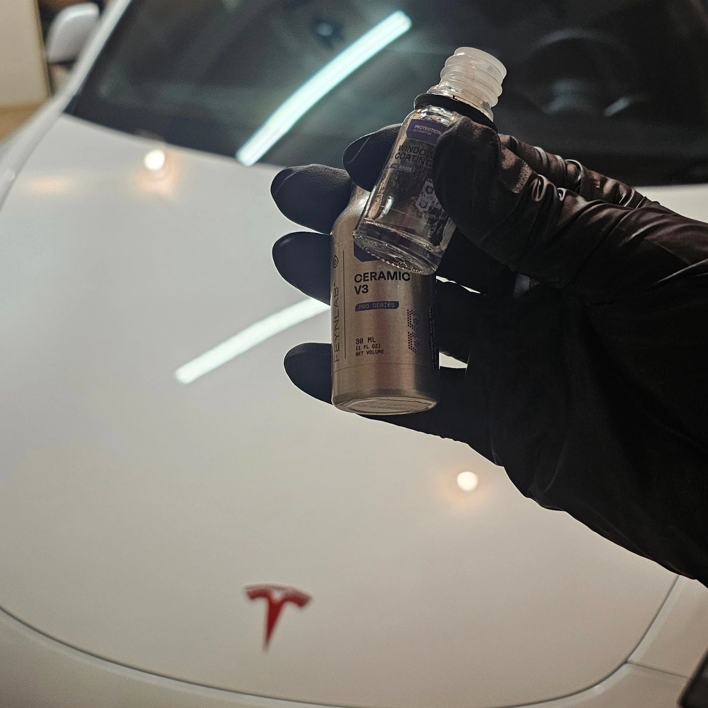 Paint Correction - Ceramic Coating V3