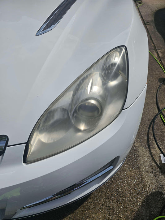 Headlight Restoration