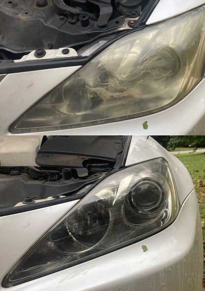 Headlight Restoration