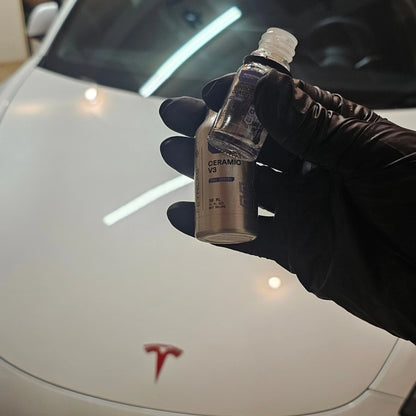 Paint Correction - Ceramic Coating V3